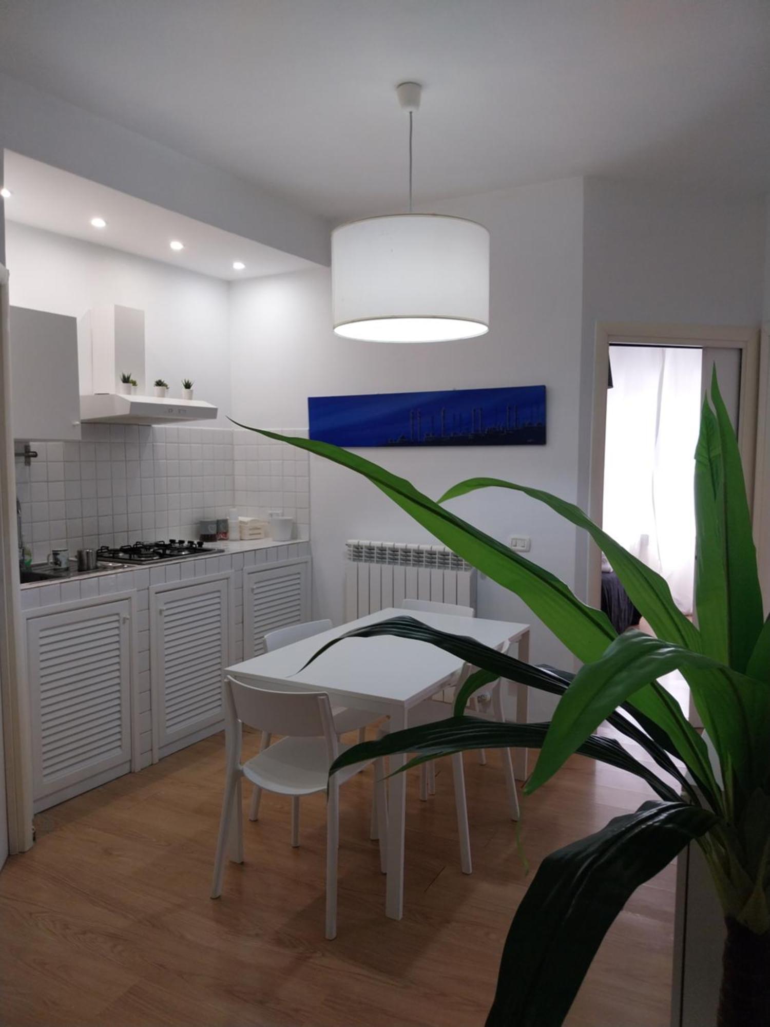 Molo 33 Napoli Apartment Luaran gambar